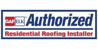 Our roofing contractors are GAF and ELK Authorized.