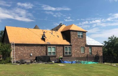 Whether it is repairing, replacing, or installing, our roofing contractors can do it all in San Antonio, TX.