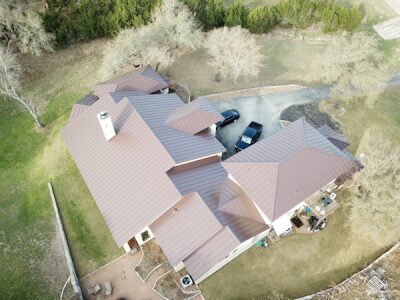 This is just one of many jobs our roofing contractors have completed.
