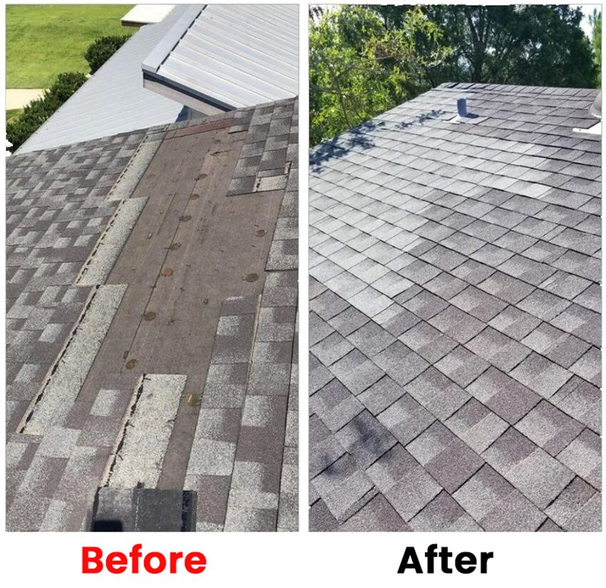 There are plenty of benefits from getting a roof repair.
