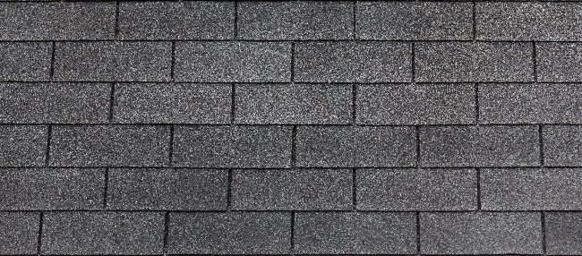 Asphalt is one of the most common materials used for residential roofing. 