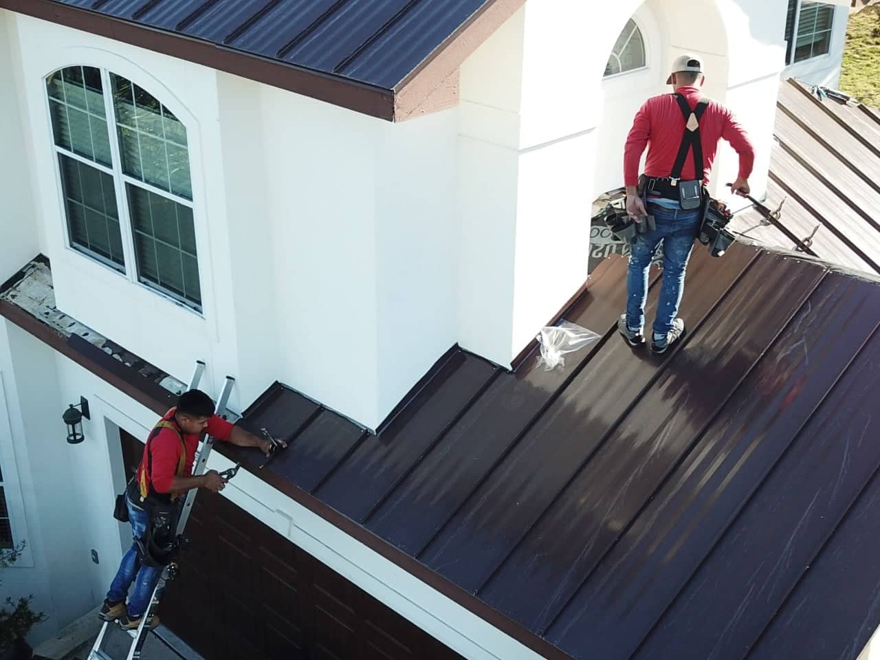Canyon Lake roofing business near me