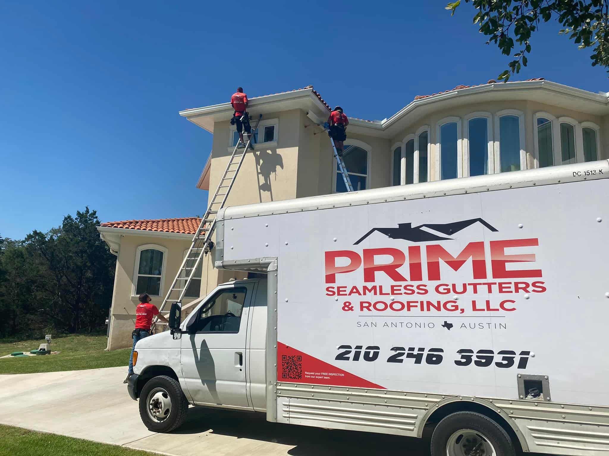 Gutter Replacement Companies Boerne, TX