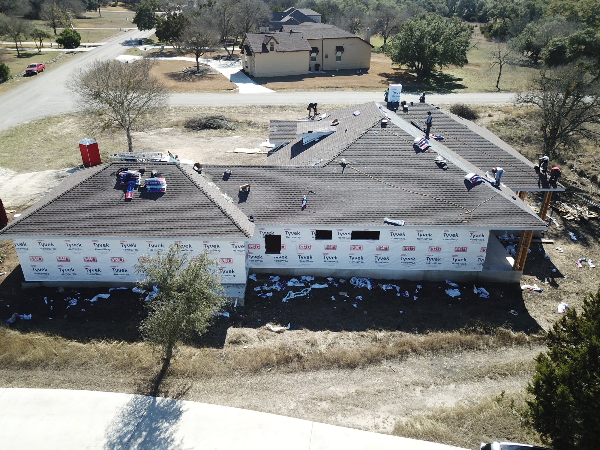 affordable roofing company Boerne, TX