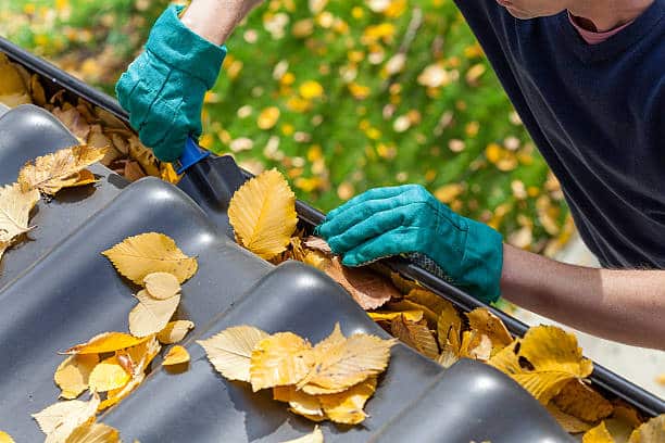 downspout cleaning San Antonio TX