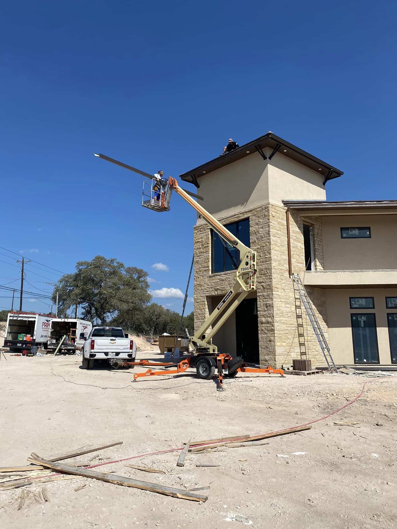 emergency roofing services Boerne, TX