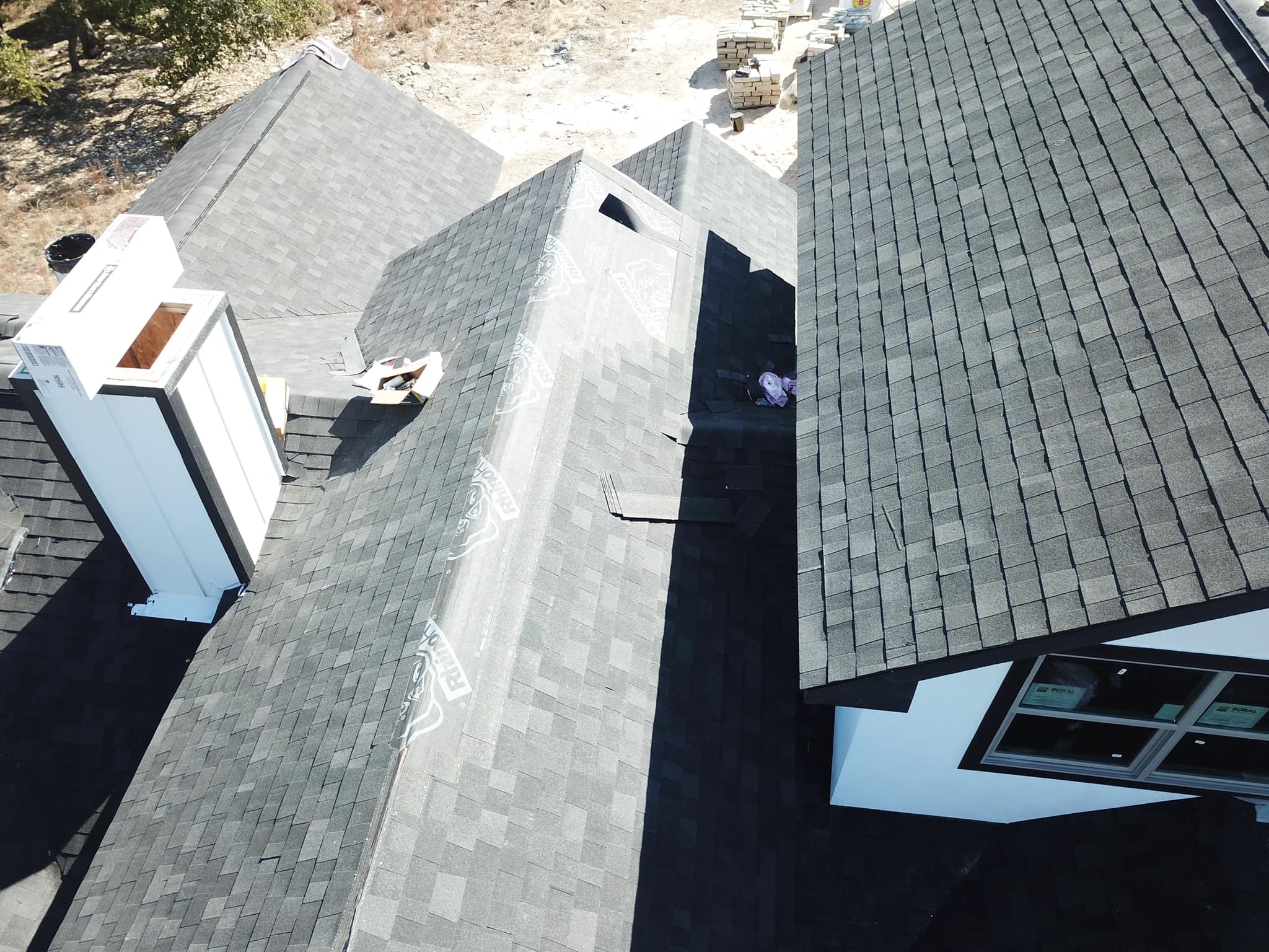 flat roof repair Bulverde TX