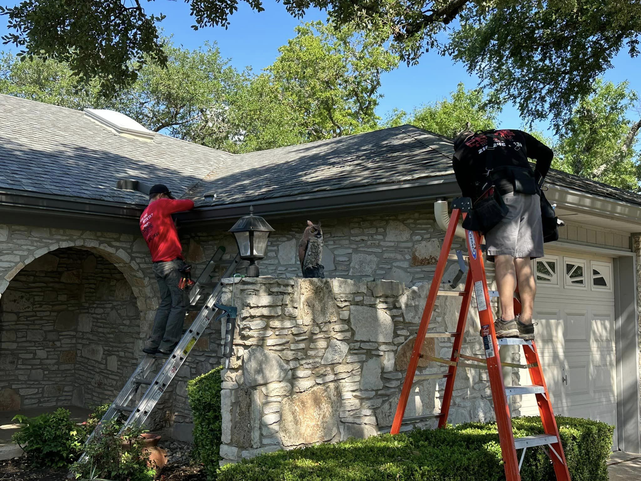 roofing companies in my area Boerne, TX