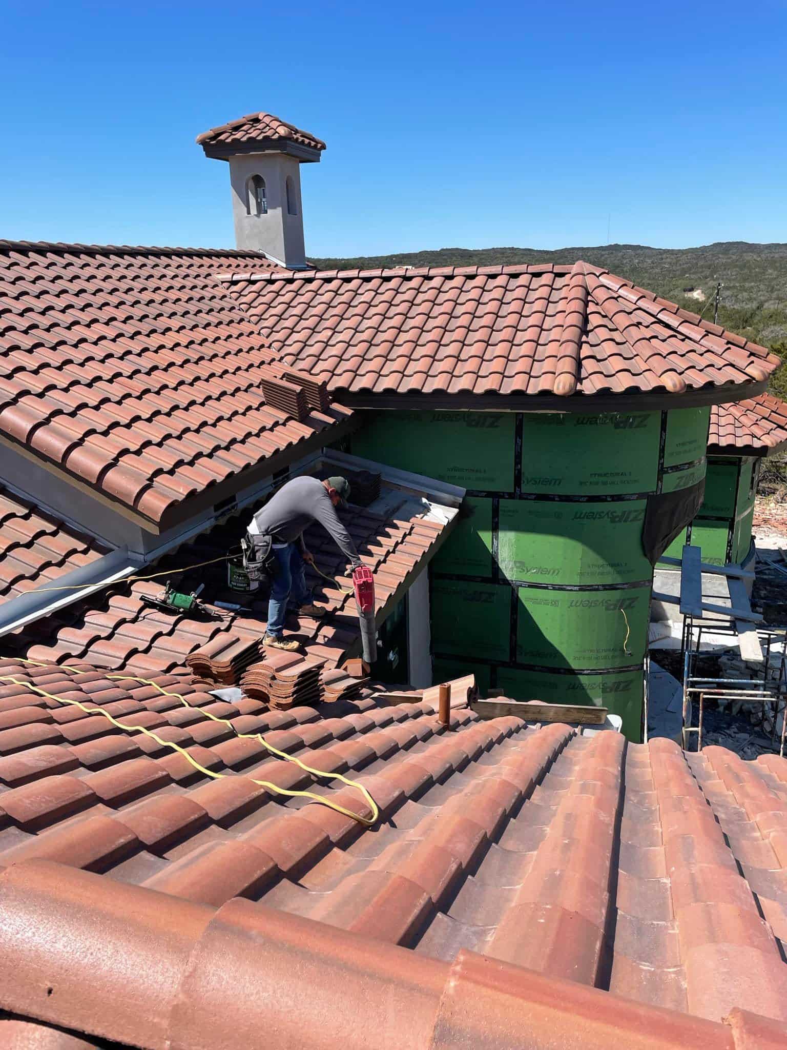 roofing replacement Bulverde TX