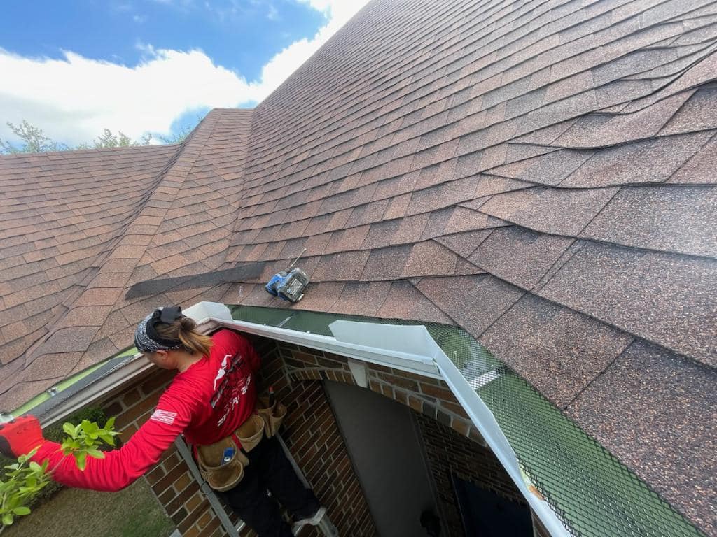 gutter companies in my area Cibolo, TX