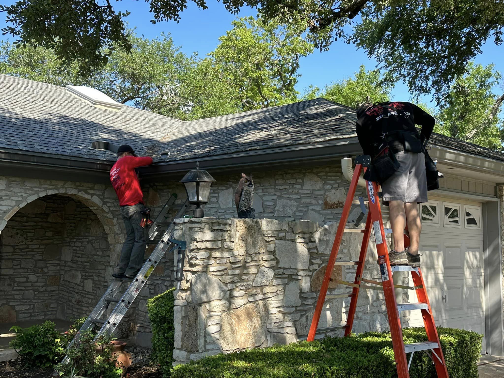 roofing companies in my area Fair Oaks Ranch, TX