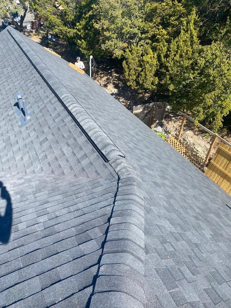 metal roof estimate Boerne, TX