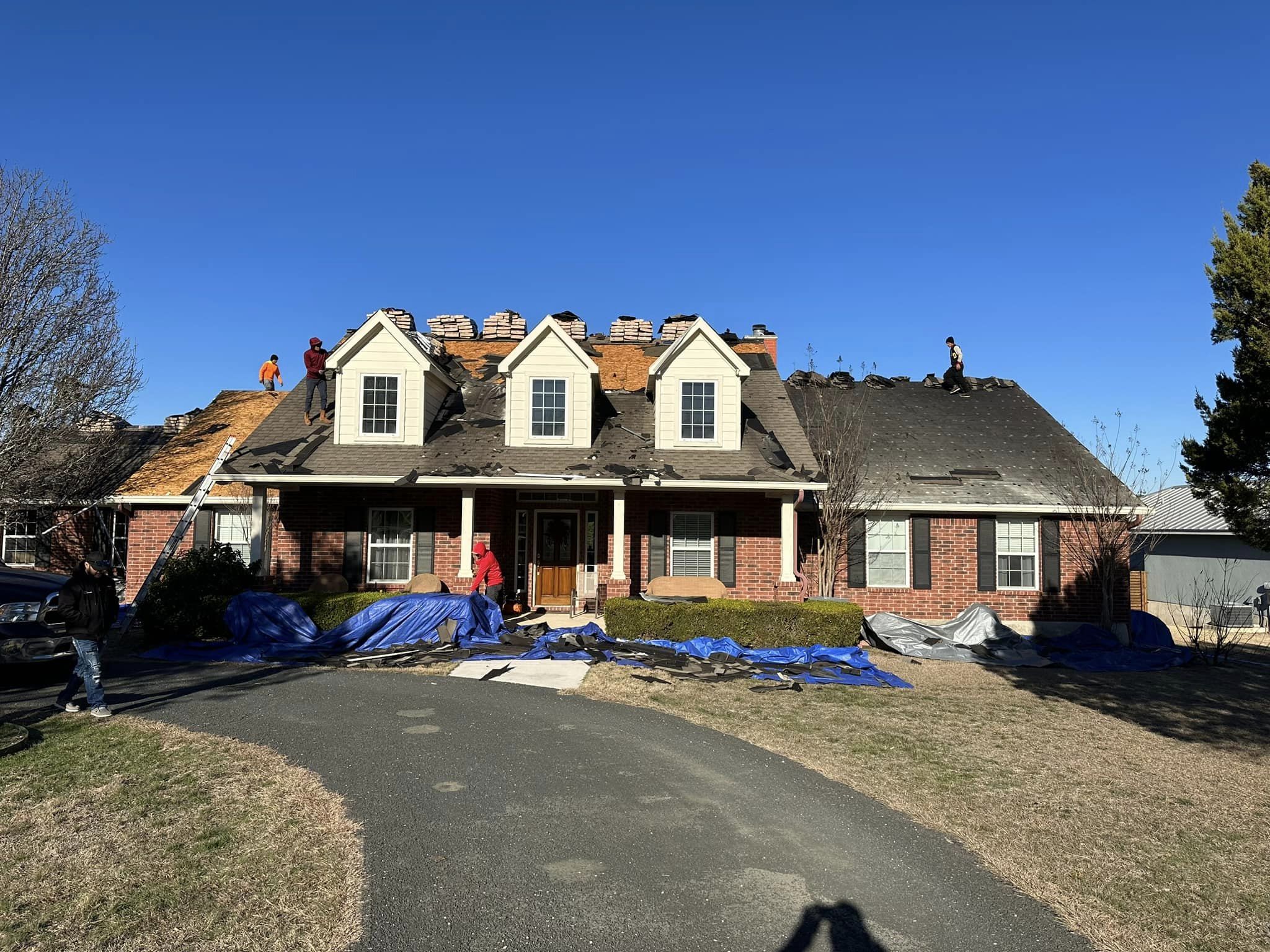 metal roof installers Canyon Lake, TX