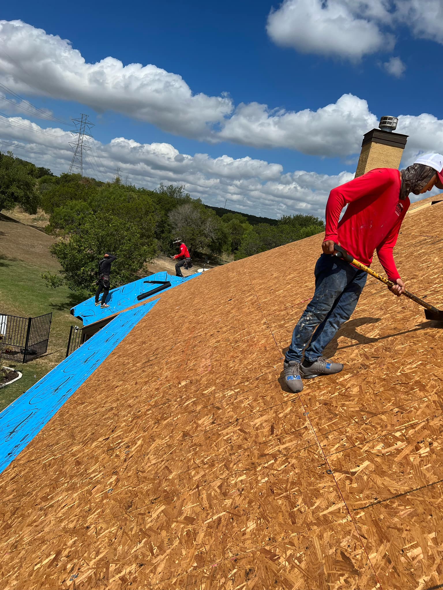 roofing replacement Boerne, TX